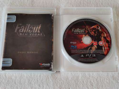 Fallout New Vegas - PS3/ Playstation 3 Game