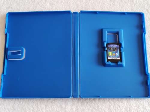 The Sly Trilogy (Sly Coooper 1 & 2 Only) - PS / Playstation Vita Game