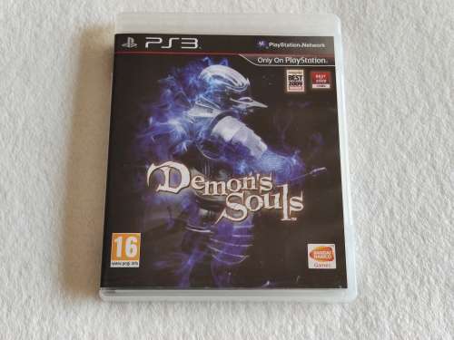 Demon's Souls - PS3/Playstation 3 Game