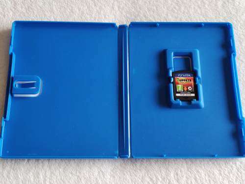 The Muppets Movie Adventures - PS / Playstation Vita Game