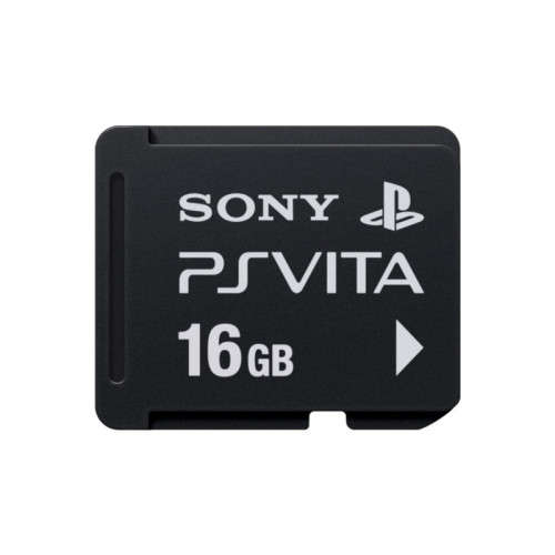 16 GB Playstation Vita Memory Card - PS Vita