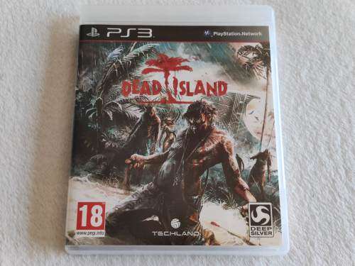Dead Island - PS3/Playstation 3 Game