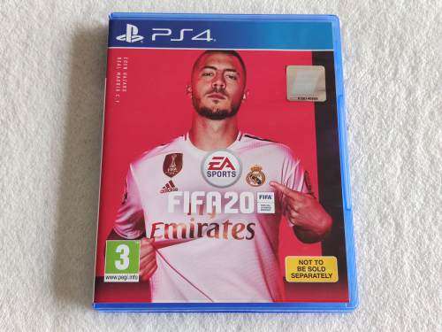 Fifa 20 - PS4 Playstation 4 game