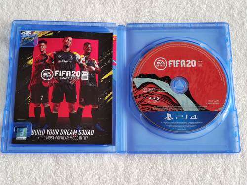 Fifa 20 - PS4 Playstation 4 game