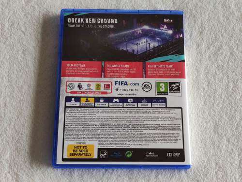 Fifa 20 - PS4 Playstation 4 game