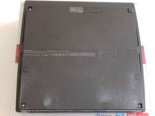 Playstation 3 Slim Console and 10 Games - (250GB Storage PS3)