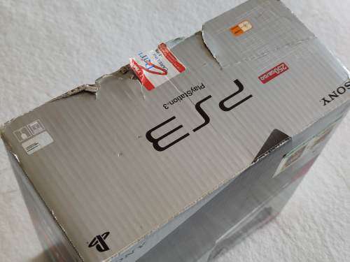 Playstation 3 Slim Console and 10 Games - (250GB Storage PS3)