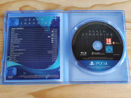 Death Stranding - PS4/Playstation 4 Game