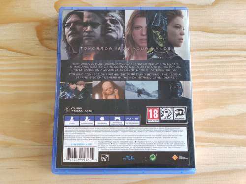 Death Stranding - PS4/Playstation 4 Game