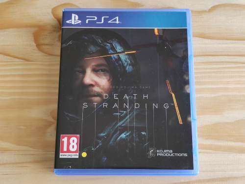 Death Stranding - PS4/Playstation 4 Game