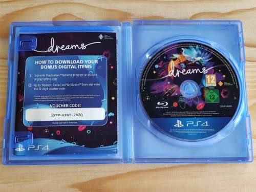 Dreams - PS4/Playstation 4 Game