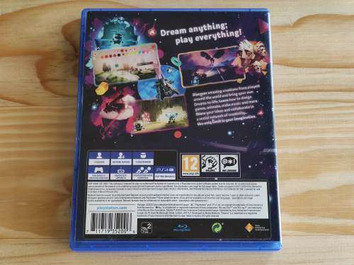 Dreams - PS4/Playstation 4 Game