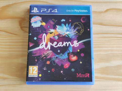 Dreams - PS4/Playstation 4 Game