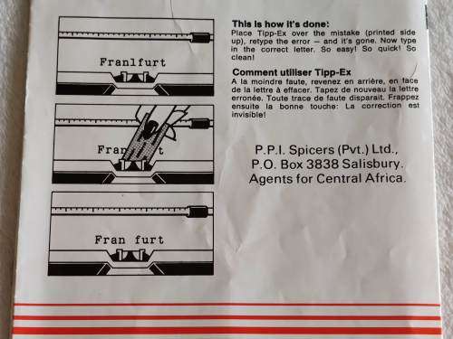 Olivetti Dora Typewriter - Includes Carrying Case + Extras