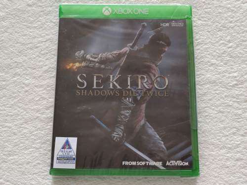 Sekiro: Shadows Die Twice - Xbox One Game