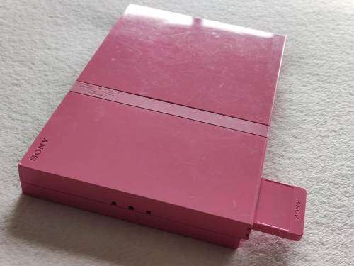 Playstation 2 Limited Edition Pink Console - (PS2 Slim)