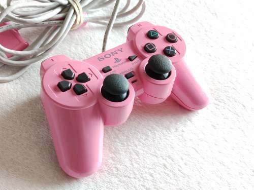 Playstation 2 Limited Edition Pink Console - (PS2 Slim)