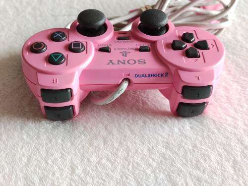 Playstation 2 Limited Edition Pink Console - (PS2 Slim)