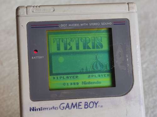 Nintendo Game Boy Console