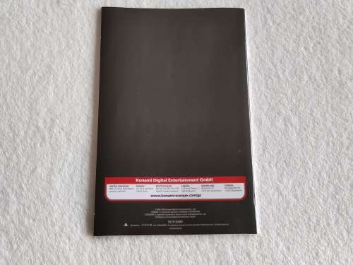 Suikoden V - PS2 Playstation 2 Game (PAL)