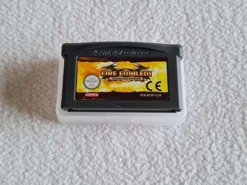 Fire Emblem: The Sacred Stones (Bootleg) - Nintendo Game Boy Advance