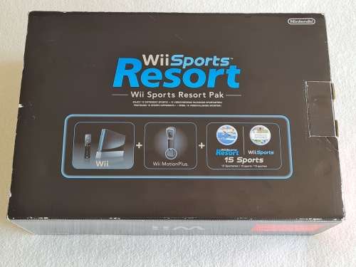 Nintendo Wii Console + 7 Games