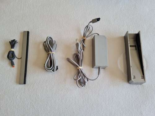 Nintendo Wii Console + 7 Games