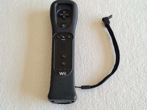 Original Wiimote Controller + MotionPlus Attachment - NIntendo Wii / Wii U