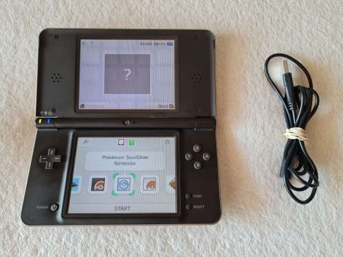 Nintendo DSi XL Console + Digital Games