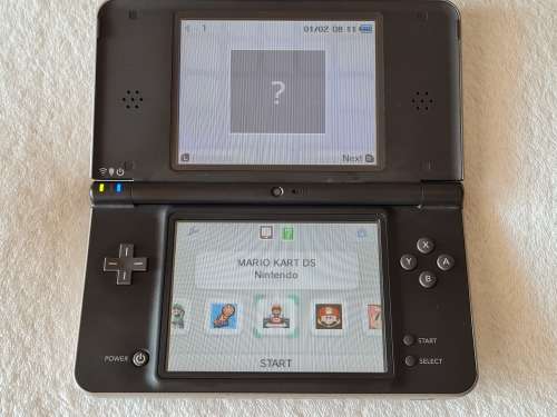 Nintendo DSi XL Console + Digital Games
