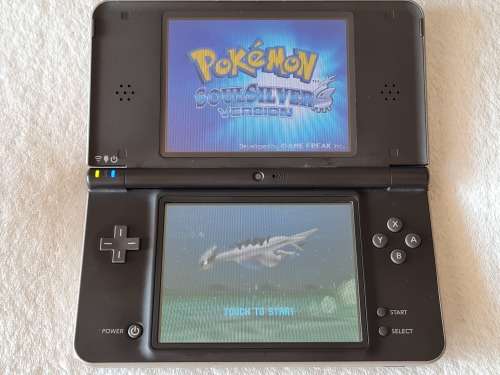 Nintendo DSi XL Console + Digital Games