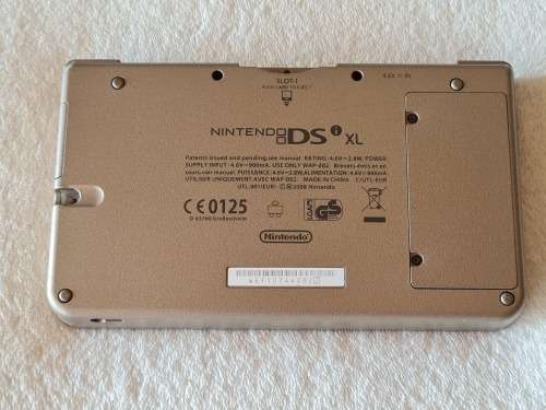 Nintendo DSi XL Console + Digital Games