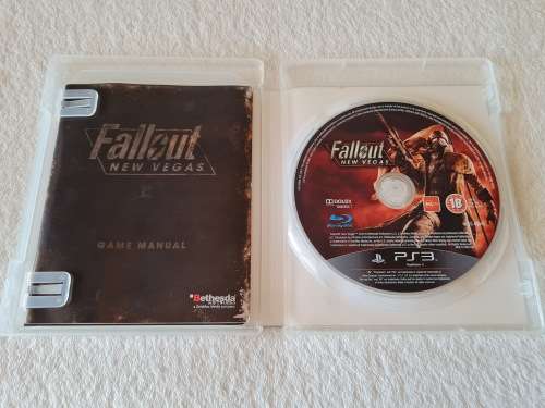 Fallout New Vegas - PS3 / Playstation 3 Game