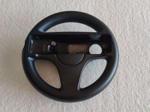 Mario Kart Wii + Steering Wheel - Nintendo Wii Game (PAL)