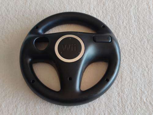 Mario Kart Wii + Steering Wheel - Nintendo Wii Game (PAL)