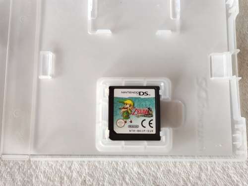 The Legend Of Zelda: Spirit Tracks - Nintendo DS Game