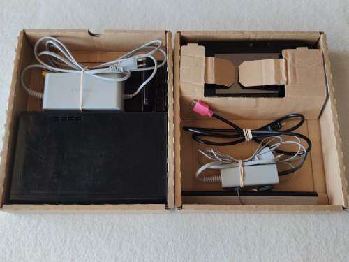 Nintendo Wii U Console + Games