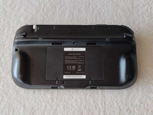 Nintendo Wii U Console + Games