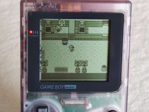 Nintendo Game Boy Pocket Console