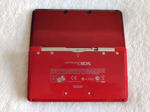 Nintendo 3DS Console + Games