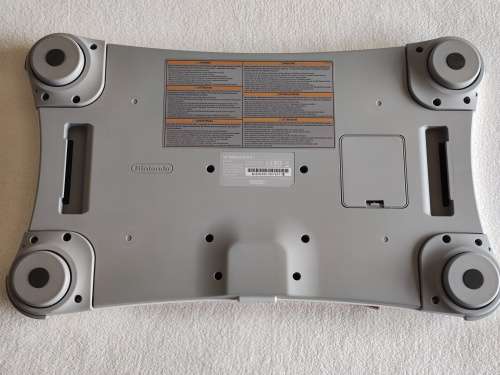 Nintendo Wii Balance Board + Wii Fit Game