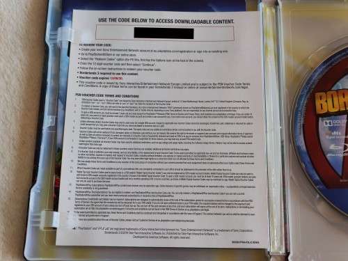 Borderlands 3 Super Deluxe Edition - PS4 / Playstation 4 game