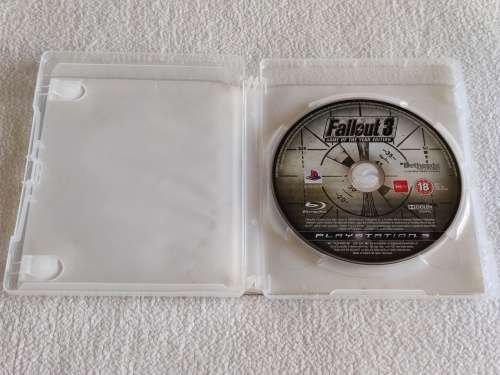 Fallout 3 Game Of The Year Edition - PS3/Playstation 3 Game
