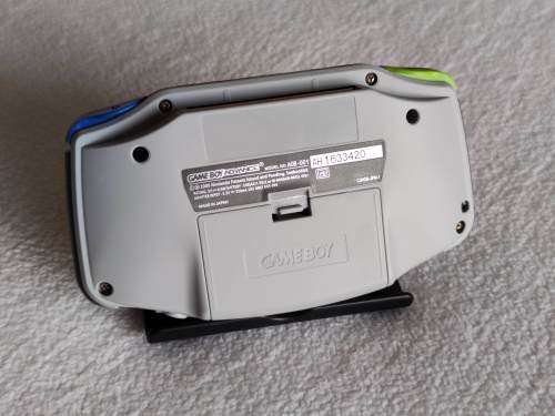 Nintendo Game Boy Advance Console (Backlit LCD)