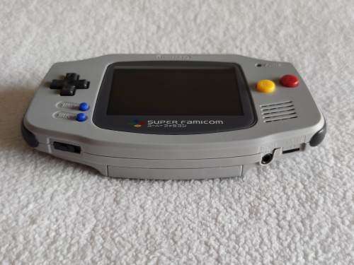 Nintendo Game Boy Advance Console (Backlit LCD)