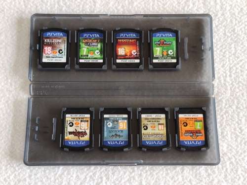 Playstation Vita Game Bundle