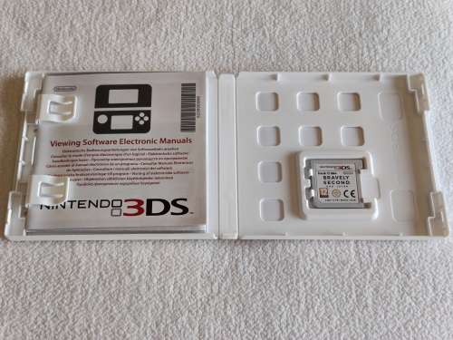 Bravely Second: End Layer - Nintendo 3DS Game (EUR)
