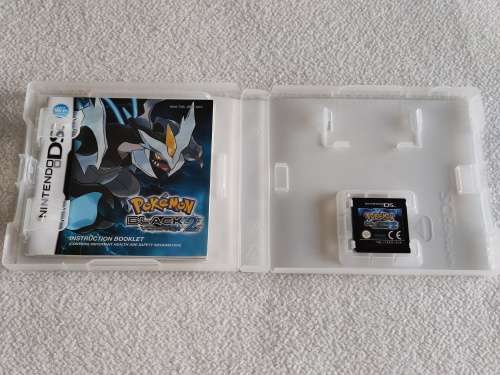 Pokemon Black Version 2 - Nintendo DS Game