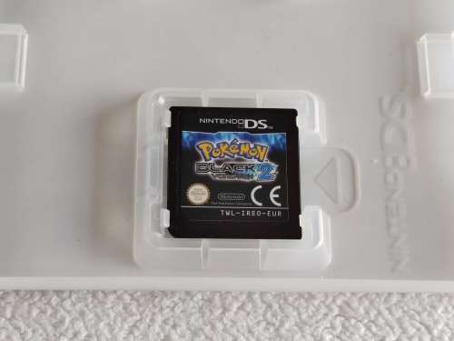 Pokemon Black Version 2 - Nintendo DS Game