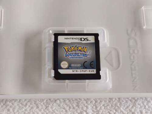 Pokemon SoulSilver Version - Nintendo DS Game